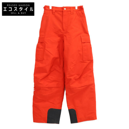 BALENCIAGA バレンシアガ 【新品同様/国内正規/23AW】773992 スキーウェア 中綿入り カーゴパンツ ボトムス