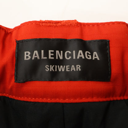 BALENCIAGA バレンシアガ 【新品同様/国内正規/23AW】773992 スキーウェア 中綿入り カーゴパンツ ボトムス