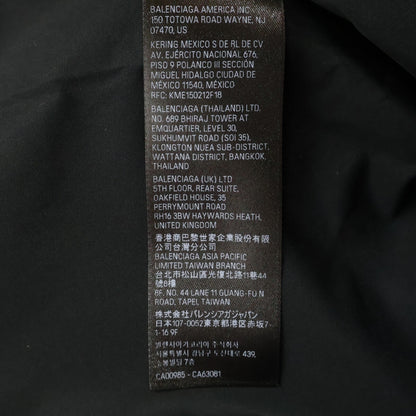 BALENCIAGA バレンシアガ 【新品同様/国内正規/23AW】773992 スキーウェア 中綿入り カーゴパンツ ボトムス