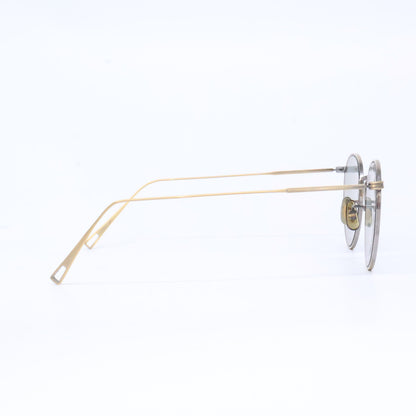 OLIVER PEOPLES オリバーピープルズ 【美品】MANDEL マンデル メタルフレーム ボストンシェイプ サングラス