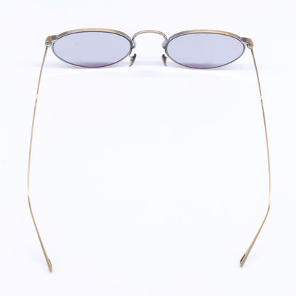 OLIVER PEOPLES オリバーピープルズ 【美品】MANDEL マンデル メタルフレーム ボストンシェイプ サングラス