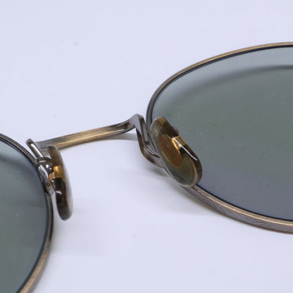 OLIVER PEOPLES オリバーピープルズ 【美品】MANDEL マンデル メタルフレーム ボストンシェイプ サングラス