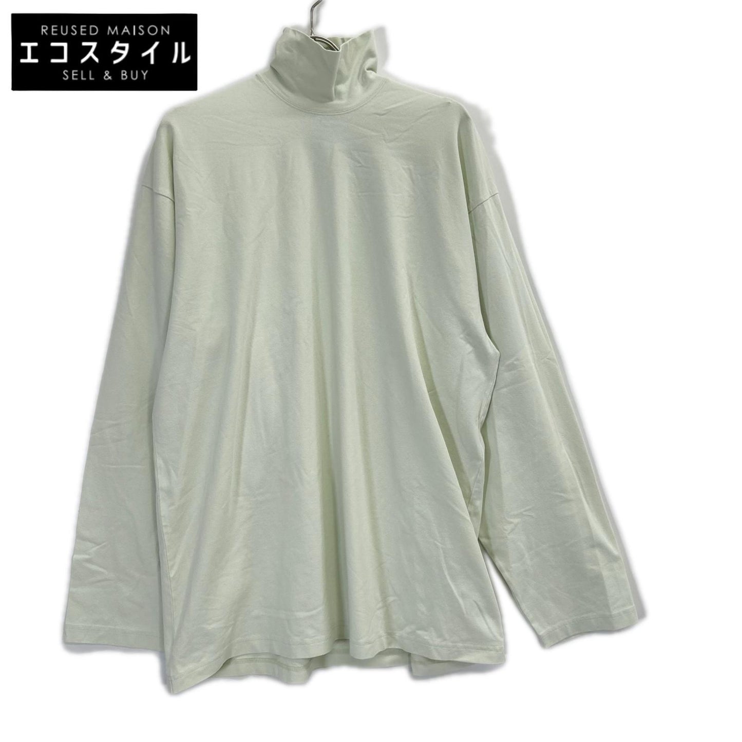 BALENCIAGA バレンシアガ 24年 790384 TMVC3 Unity 七分シャツ トップス