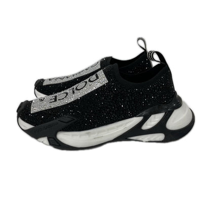 DOLCE&GABBANA ドルチェアンドガッバーナ 【美品】CK2172 AJ673 ソレント スリッポン スニーカー シューズ