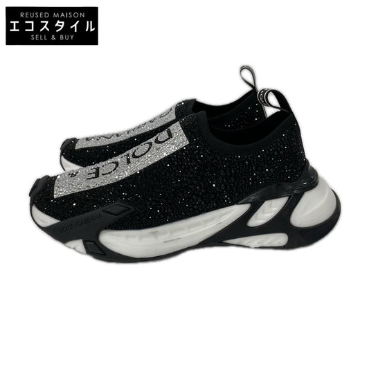 DOLCE&GABBANA ドルチェアンドガッバーナ 【美品】CK2172 AJ673 ソレント スリッポン スニーカー シューズ