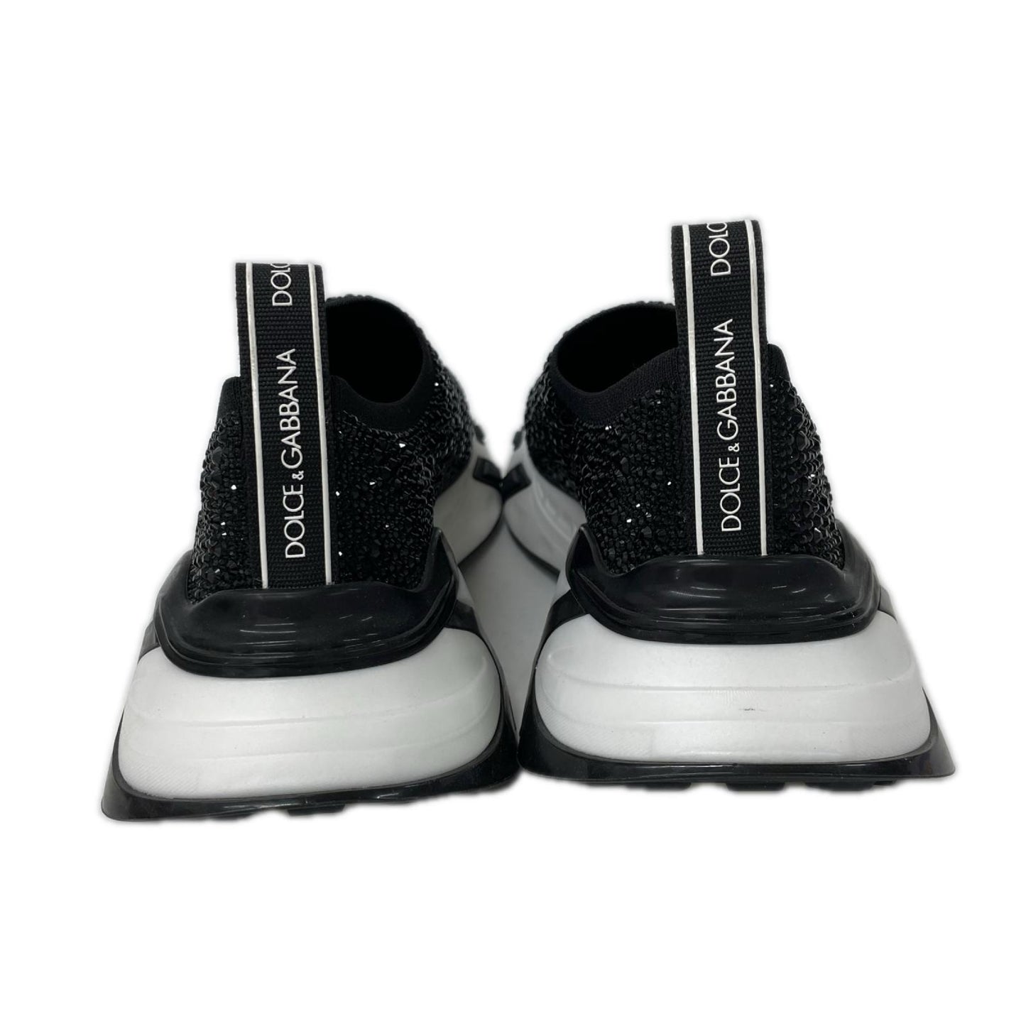 DOLCE&GABBANA ドルチェアンドガッバーナ 【美品】CK2172 AJ673 ソレント スリッポン スニーカー シューズ