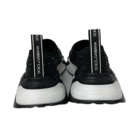 DOLCE&GABBANA ドルチェアンドガッバーナ 【美品】CK2172 AJ673 ソレント スリッポン スニーカー シューズ