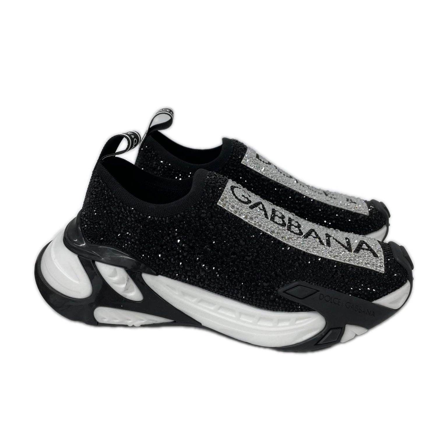 DOLCE&GABBANA ドルチェアンドガッバーナ 【美品】CK2172 AJ673 ソレント スリッポン スニーカー シューズ