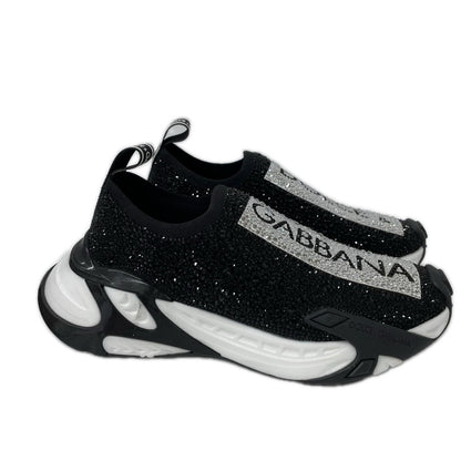DOLCE&GABBANA ドルチェアンドガッバーナ 【美品】CK2172 AJ673 ソレント スリッポン スニーカー シューズ