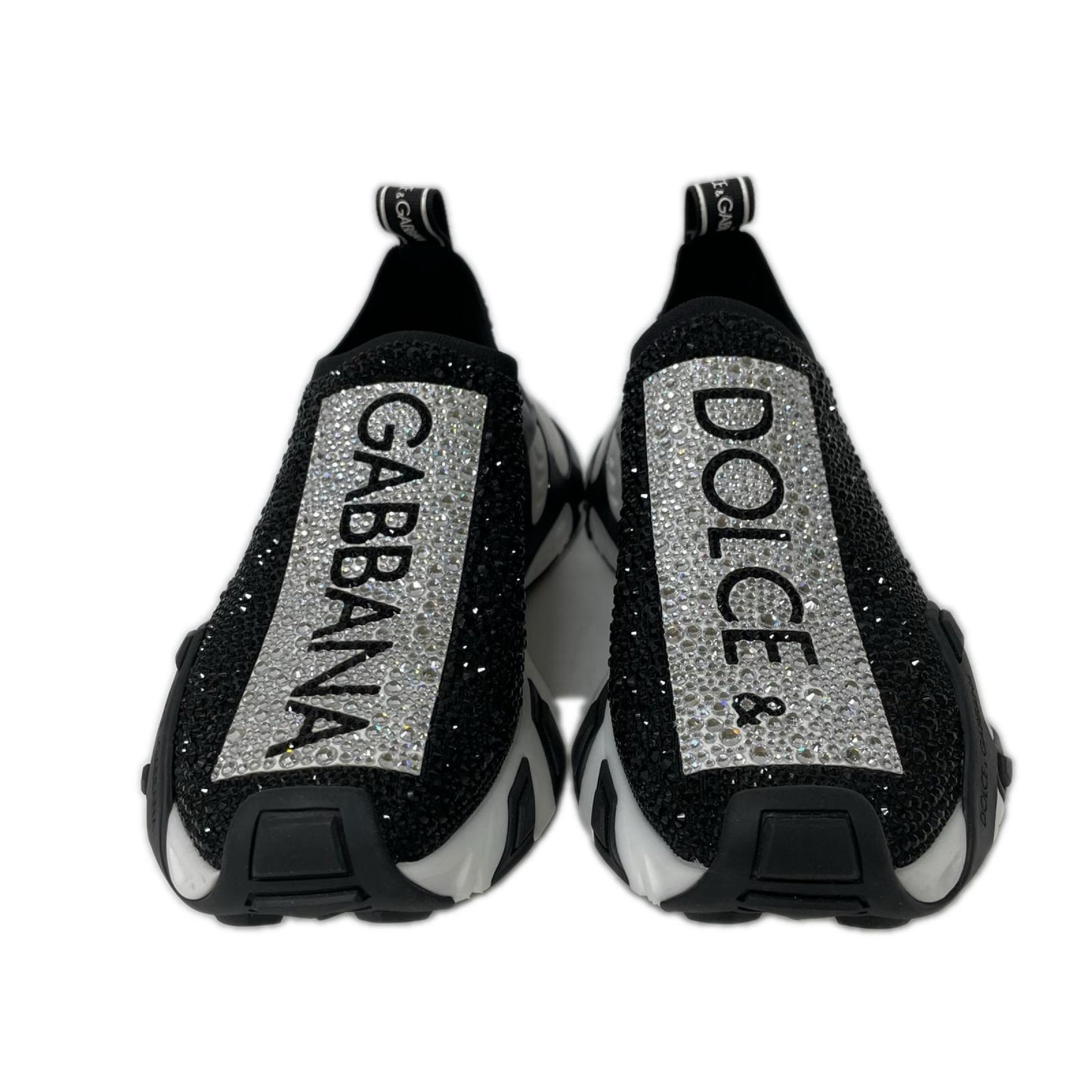 DOLCE&GABBANA ドルチェアンドガッバーナ 【美品】CK2172 AJ673 ソレント スリッポン スニーカー シューズ