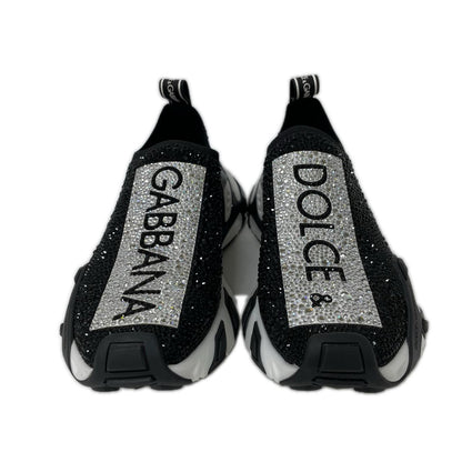 DOLCE&GABBANA ドルチェアンドガッバーナ 【美品】CK2172 AJ673 ソレント スリッポン スニーカー シューズ