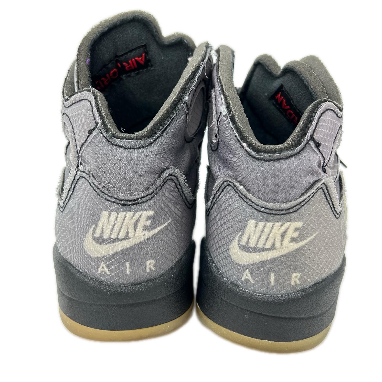 NIKE ナイキ CT8480-001 AIR JORDAN 5 RETRO SP エアジョーダン 5 レトロ スペシャル オフホワイト スニーカー シューズ