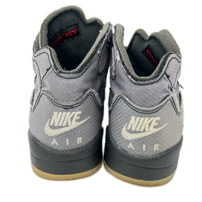 NIKE ナイキ CT8480-001 AIR JORDAN 5 RETRO SP エアジョーダン 5 レトロ スペシャル オフホワイト スニーカー シューズ