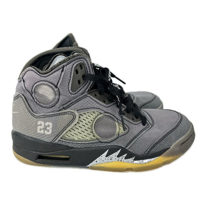 NIKE ナイキ CT8480-001 AIR JORDAN 5 RETRO SP エアジョーダン 5 レトロ スペシャル オフホワイト スニーカー シューズ