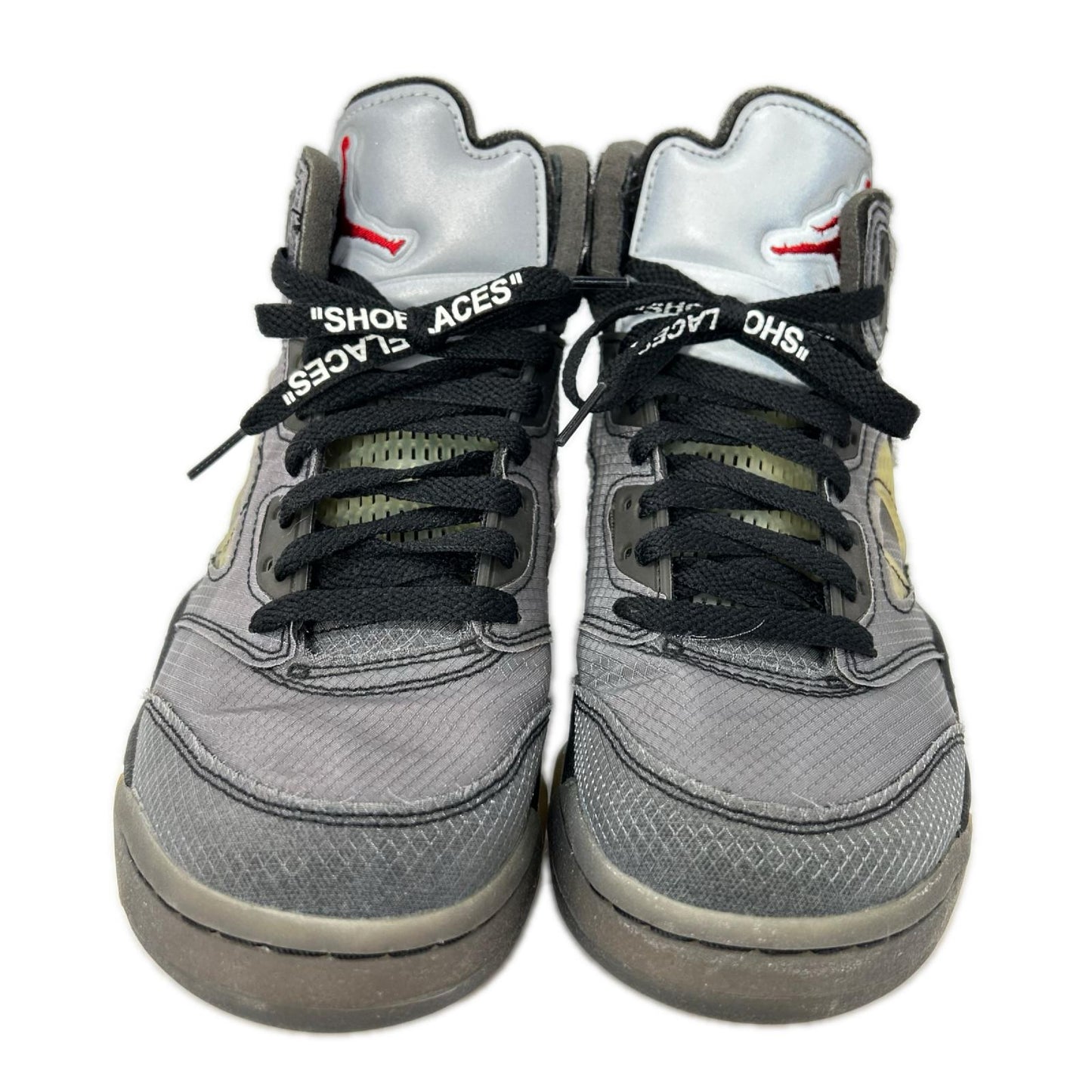 NIKE ナイキ CT8480-001 AIR JORDAN 5 RETRO SP エアジョーダン 5 レトロ スペシャル オフホワイト スニーカー シューズ