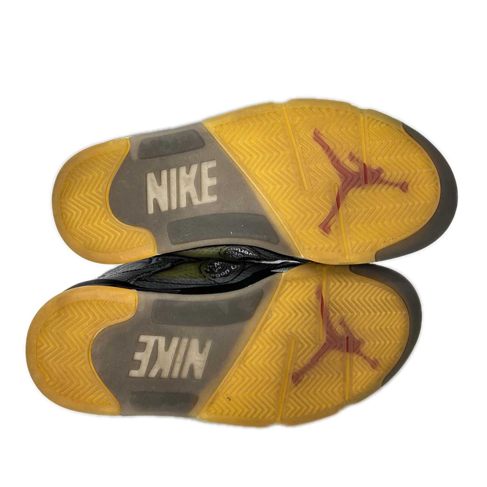 NIKE ナイキ CT8480-001 AIR JORDAN 5 RETRO SP エアジョーダン 5 レトロ スペシャル オフホワイト スニーカー シューズ