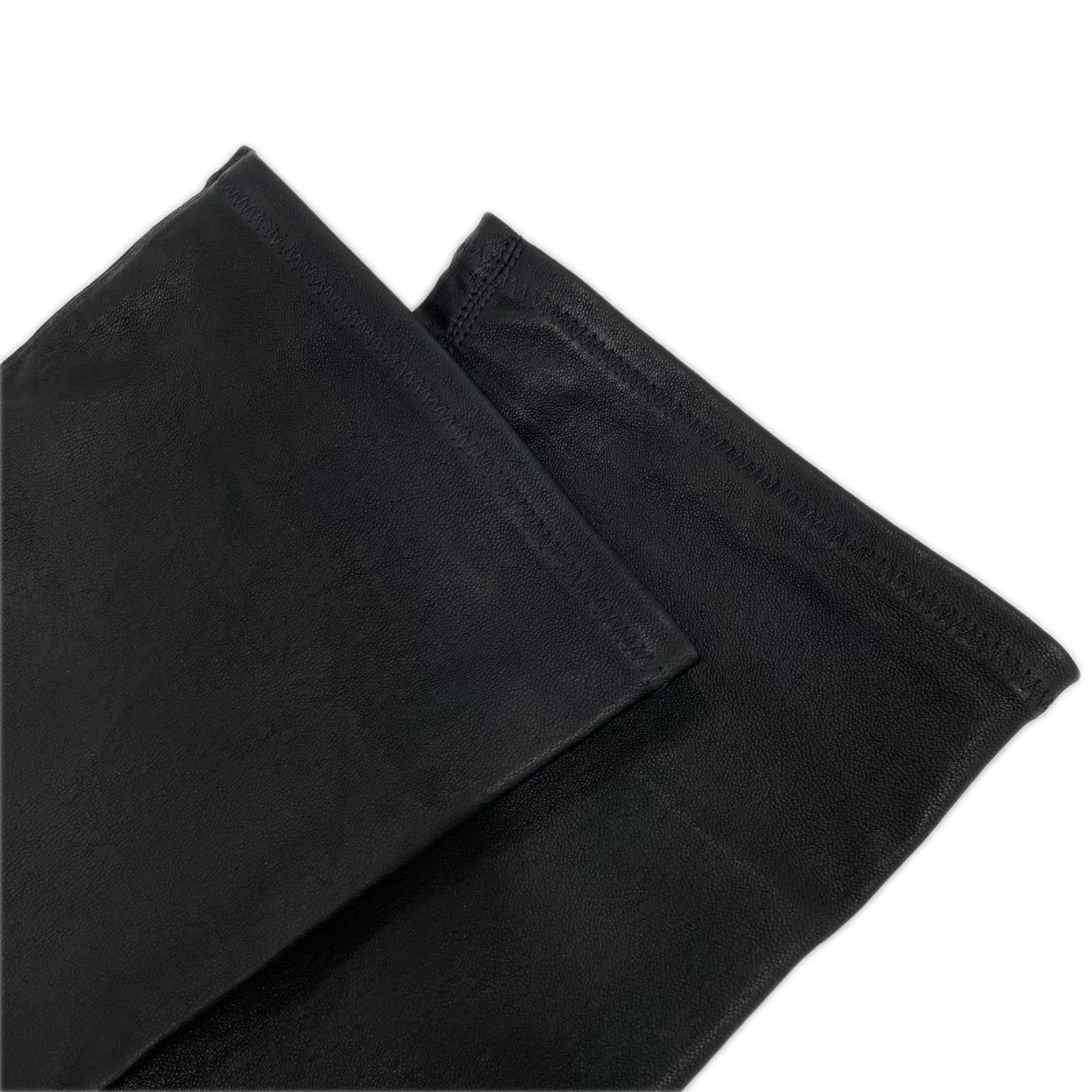 Rick Owens リックオウエンス 50157 50159 レザー サイハイ ブーツ シューズ