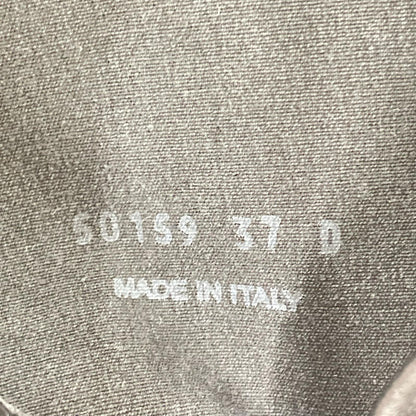 Rick Owens リックオウエンス 50157 50159 レザー サイハイ ブーツ シューズ
