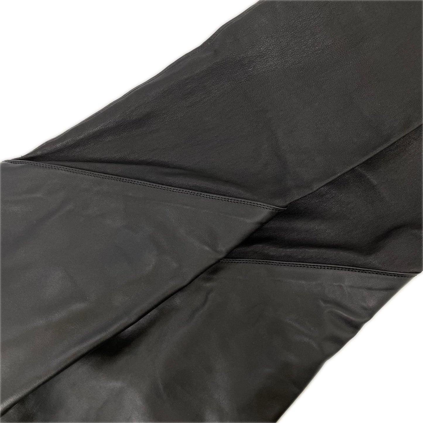 Rick Owens リックオウエンス 50157 50159 レザー サイハイ ブーツ シューズ
