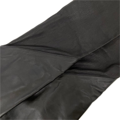 Rick Owens リックオウエンス 50157 50159 レザー サイハイ ブーツ シューズ