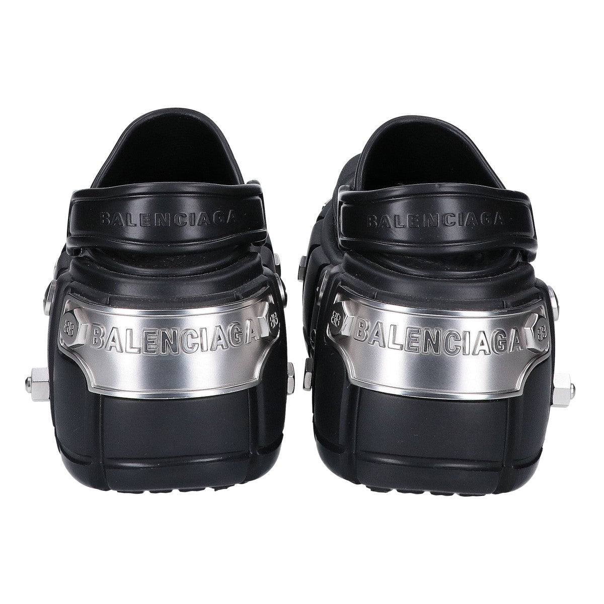 BALENCIAGA バレンシアガ ｘCrocs クロックス【美品】HARDCROCDS ハードクロックス ラバーサンダル シューズ