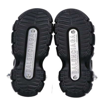 BALENCIAGA バレンシアガ ｘCrocs クロックス【美品】HARDCROCDS ハードクロックス ラバーサンダル シューズ