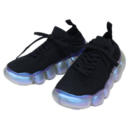 grounds グラウンズ MOOPIE AURORA メッシュスニーカー シューズ
