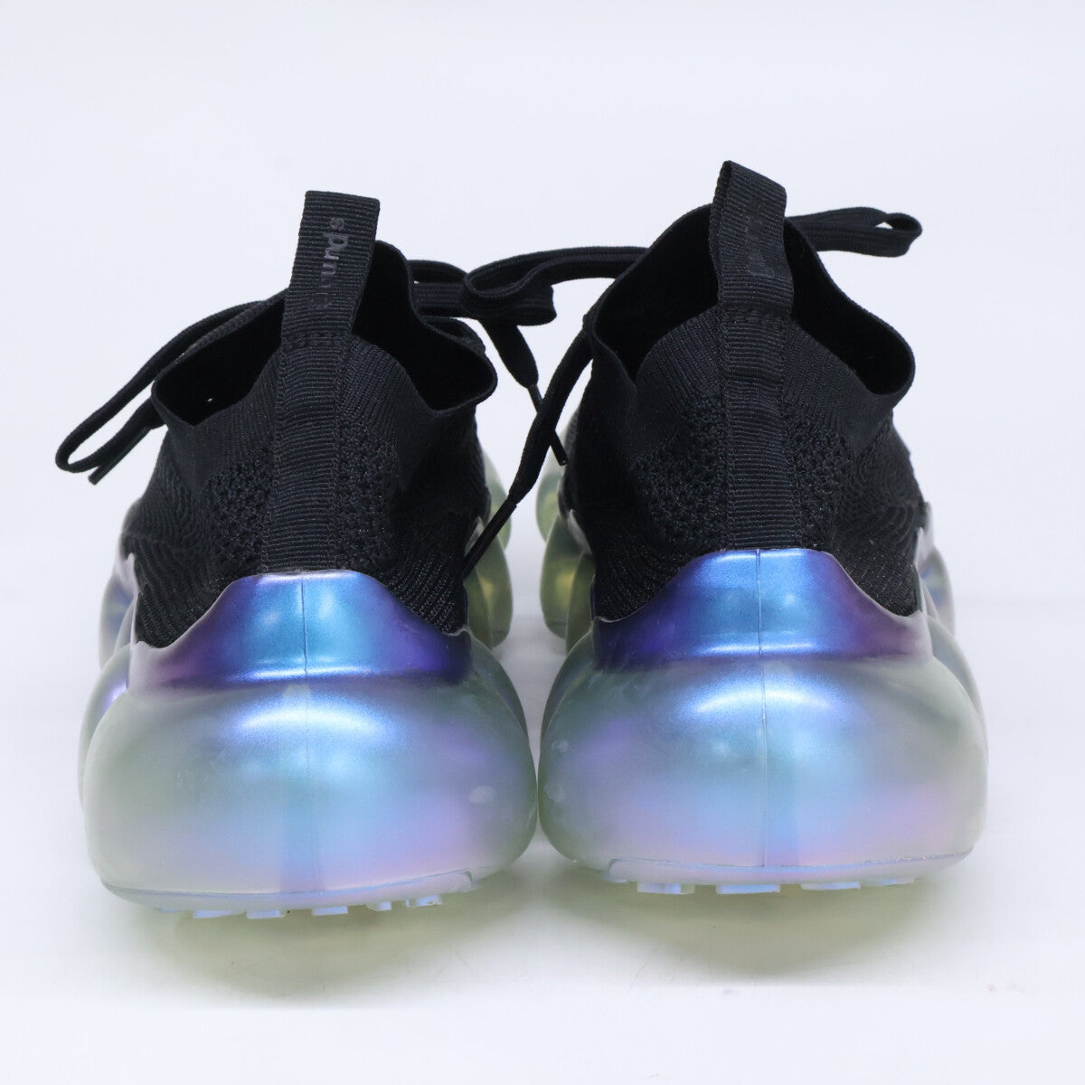 grounds グラウンズ MOOPIE AURORA メッシュスニーカー シューズ