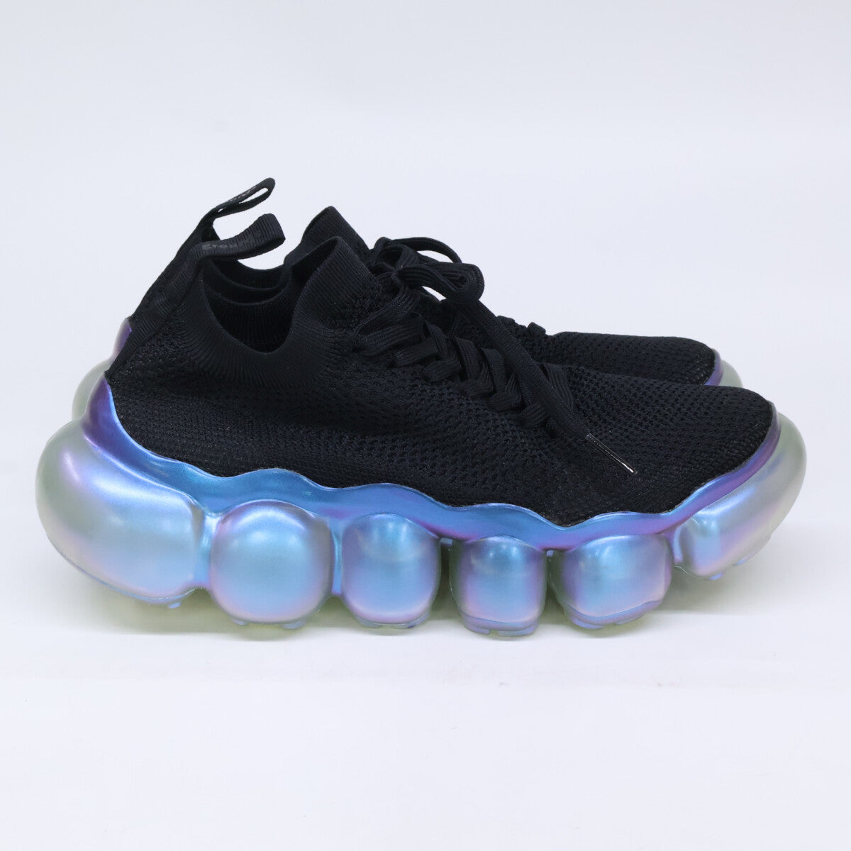 grounds グラウンズ MOOPIE AURORA メッシュスニーカー シューズ