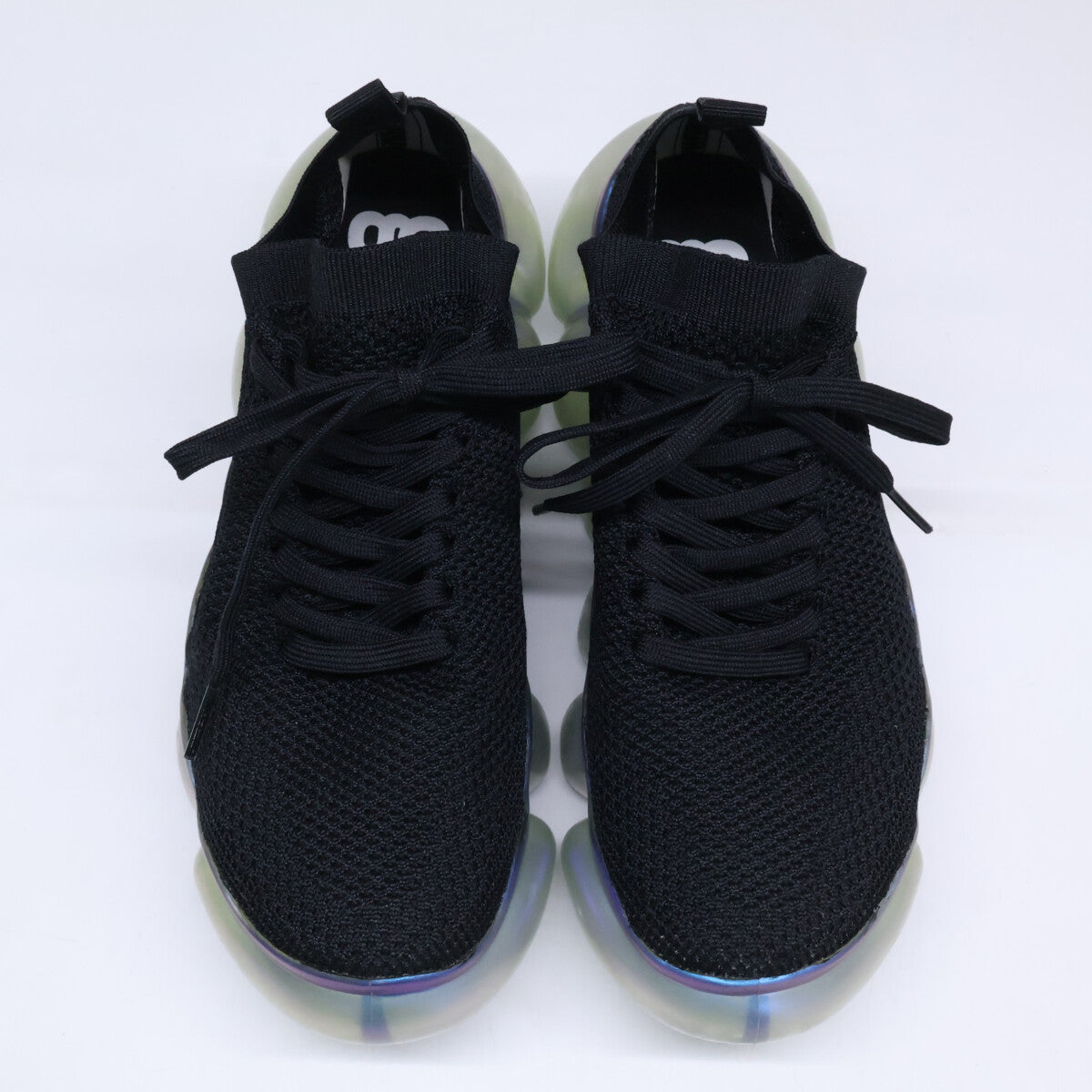 grounds グラウンズ MOOPIE AURORA メッシュスニーカー シューズ