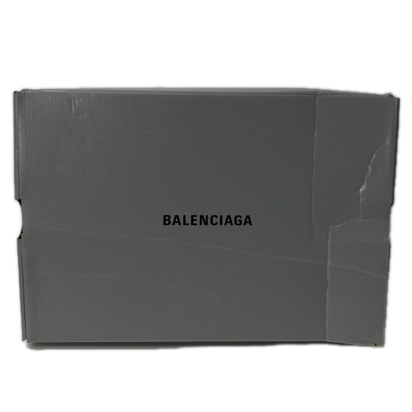 BALENCIAGA バレンシアガ 【美品】677403 RUNNER ランナー USED加工 メッシュ スニーカー シューズ