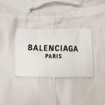 BALENCIAGA バレンシアガ 【新品/国内正規】704543 DIY カーコート/USED加工 トレンチ コート