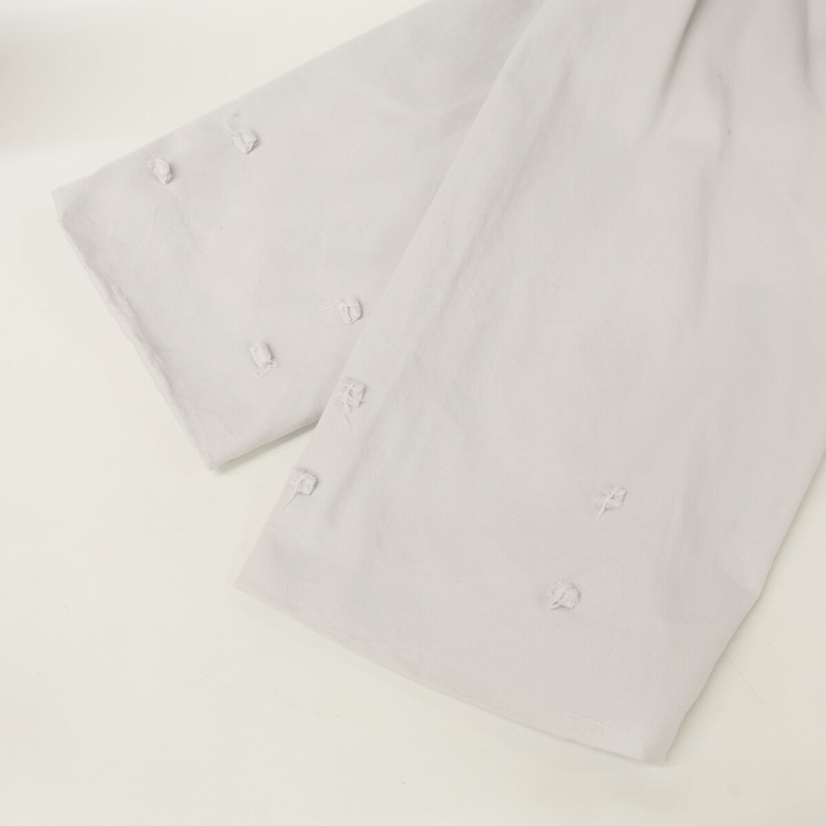BALENCIAGA バレンシアガ 【新品/国内正規】704543 DIY カーコート/USED加工 トレンチ コート