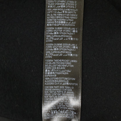 BALENCIAGA バレンシアガ 【新品/国内正規/23年製】790786 バックホールデザイン フラットグラウンド ベルト付 マキシ コート