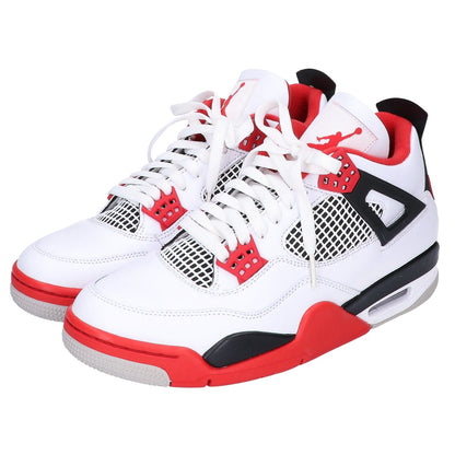 NIKE ナイキ DC7770-160 AIR JORDAN 4 RETRO OG FIRE RED スニーカー シューズ