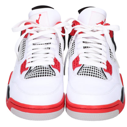 NIKE ナイキ DC7770-160 AIR JORDAN 4 RETRO OG FIRE RED スニーカー シューズ