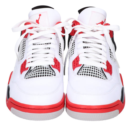 NIKE ナイキ DC7770-160 AIR JORDAN 4 RETRO OG FIRE RED スニーカー シューズ