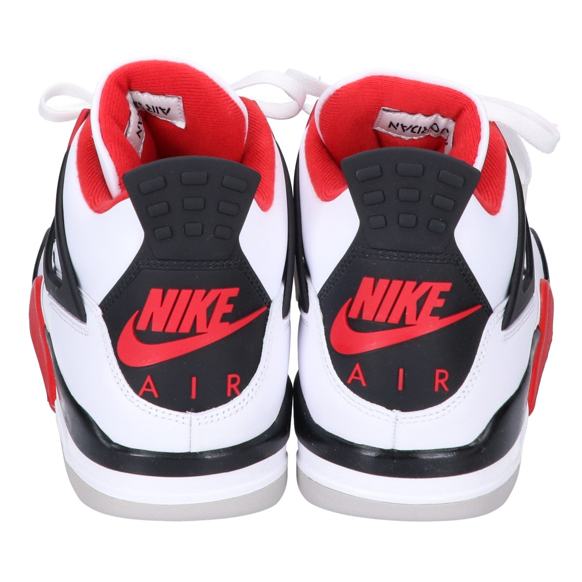 NIKE ナイキ DC7770-160 AIR JORDAN 4 RETRO OG FIRE RED スニーカー シューズ