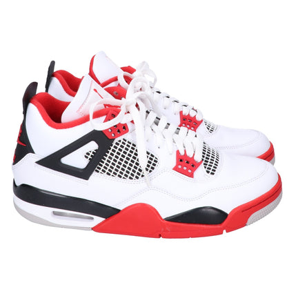 NIKE ナイキ DC7770-160 AIR JORDAN 4 RETRO OG FIRE RED スニーカー シューズ