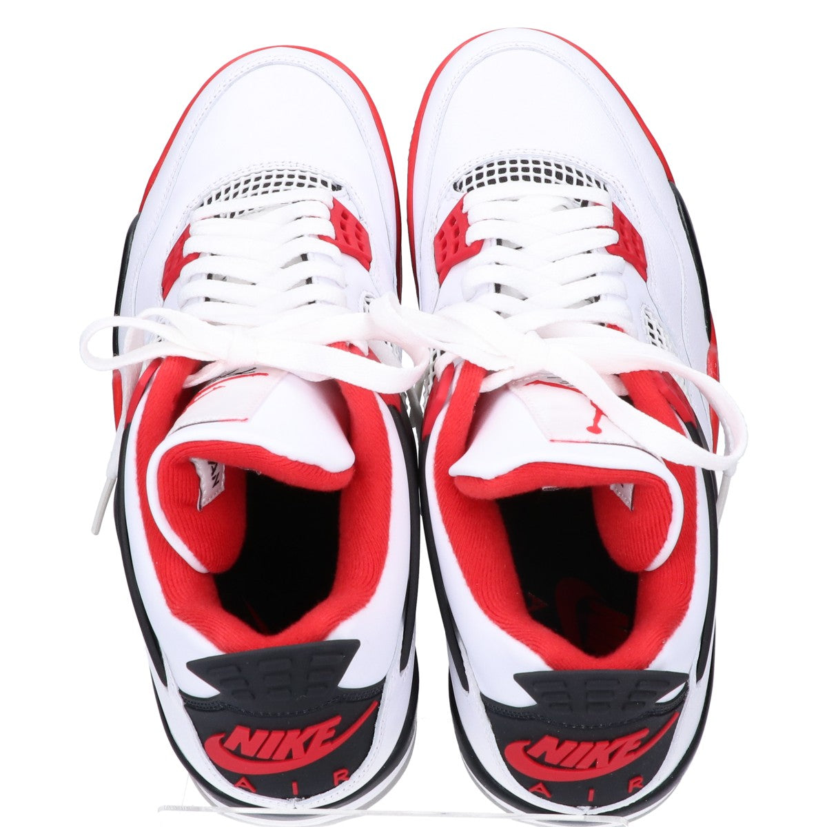 NIKE ナイキ DC7770-160 AIR JORDAN 4 RETRO OG FIRE RED スニーカー シューズ