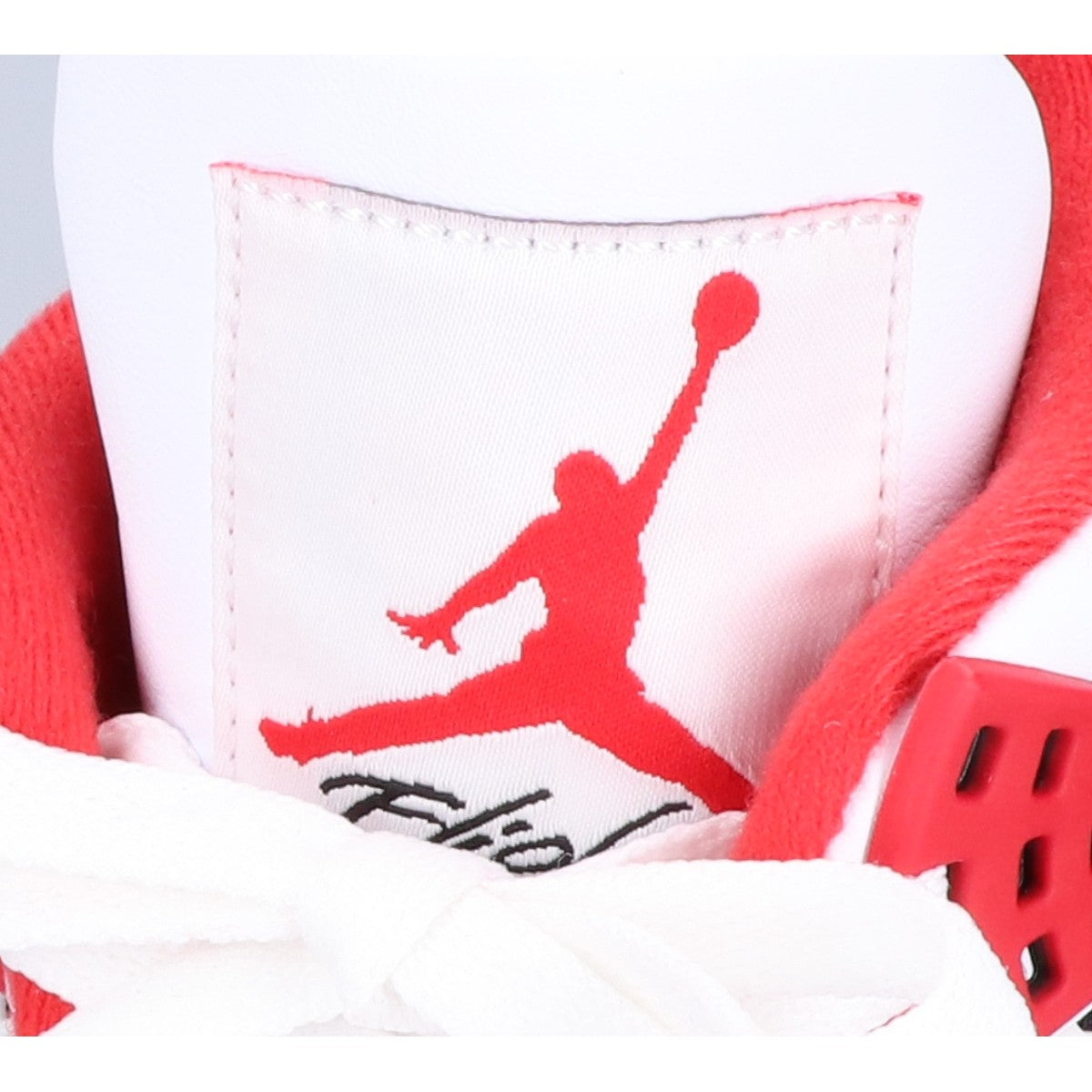 NIKE ナイキ DC7770-160 AIR JORDAN 4 RETRO OG FIRE RED スニーカー シューズ