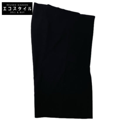 SPORTMAX スポーツマックス 23210611366 ブラック サスペンションスカート スカート