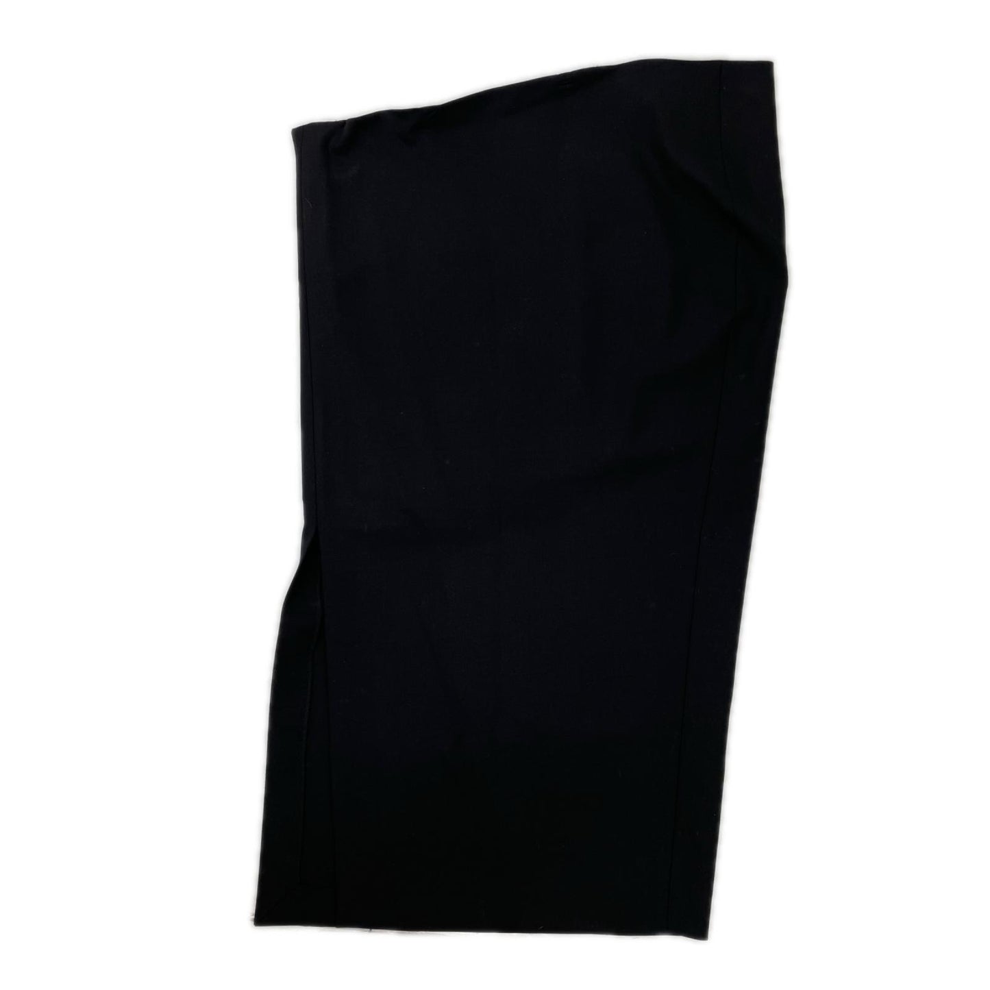 SPORTMAX スポーツマックス 23210611366 ブラック サスペンションスカート スカート