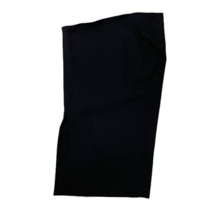 SPORTMAX スポーツマックス 23210611366 ブラック サスペンションスカート スカート
