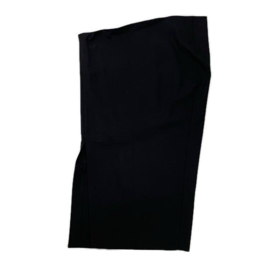 SPORTMAX スポーツマックス 23210611366 ブラック サスペンションスカート スカート
