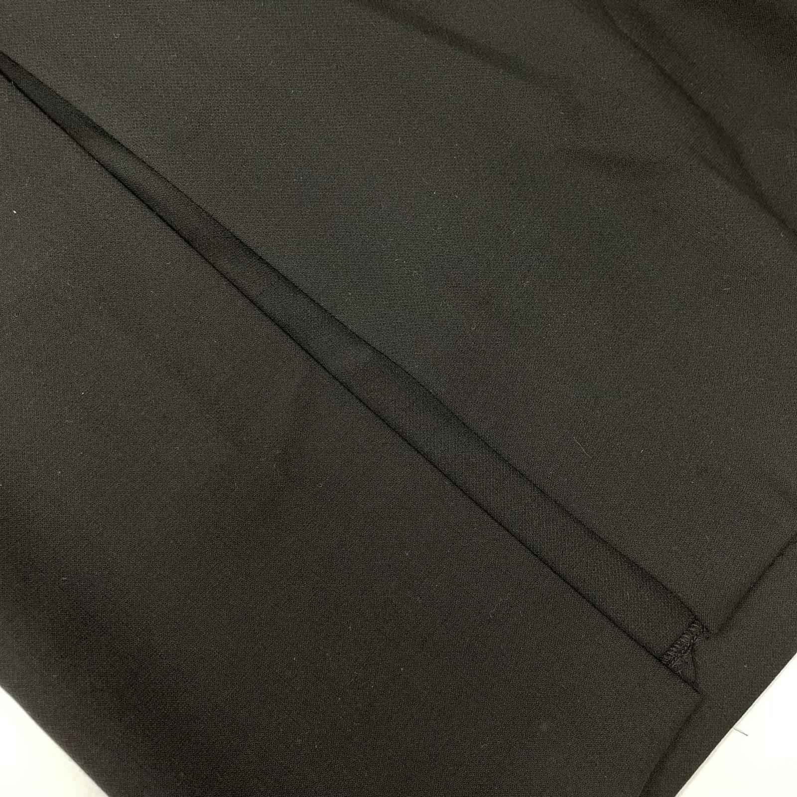 SPORTMAX スポーツマックス 23210611366 ブラック サスペンションスカート スカート