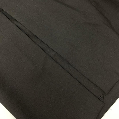 SPORTMAX スポーツマックス 23210611366 ブラック サスペンションスカート スカート