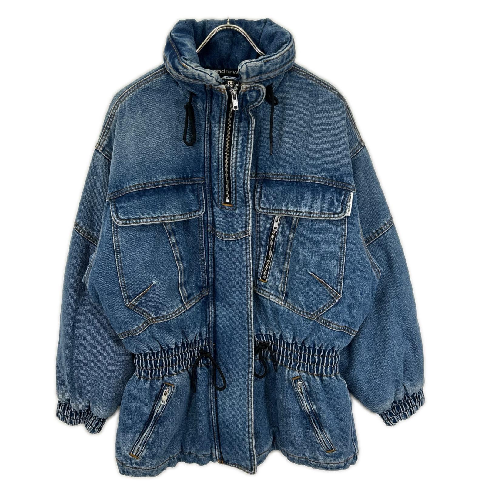 ALEXANDER WANG アレキサンダーワン デニム フィールドジャケット ジャケット