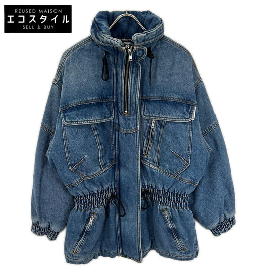 ALEXANDER WANG アレキサンダーワン デニム フィールドジャケット ジャケット