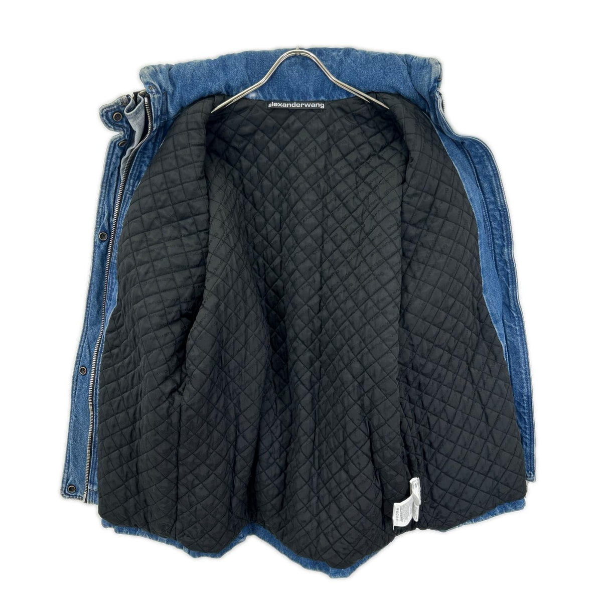 ALEXANDER WANG アレキサンダーワン デニム フィールドジャケット ジャケット